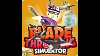 Blade Throwing Simulator [+BLADES] New Max rank 50 ⬇Check Description⬇
