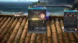 BDO PEN basilisk belt WARNING LOUD !!!!!!!!
