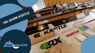 100 Jahre Kästle-Ski aus Vorarlberg