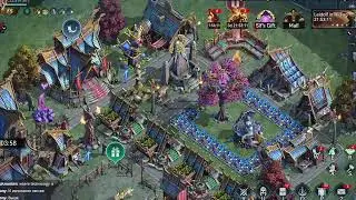 Viking Rise City Layout