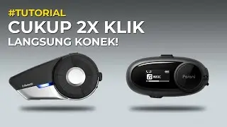 Cara Paling Cepat Koneksi Sena 20s ke Parani M10