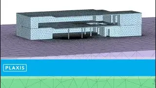 apprendre plaxis 3d intro french , en francais