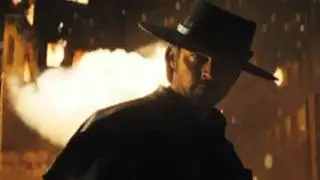 PRIEST:: Black Hat - ET Futuristic Lover