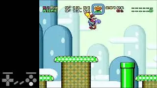 SMW: Way Cool (Cape) - 20.10