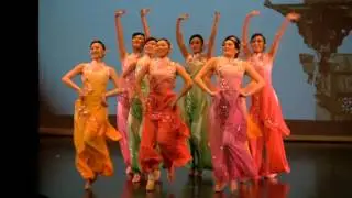 Vancouver Beauty Dance World - promotional video 2