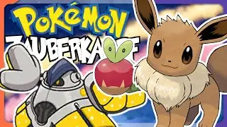 Eisenh&auml;nde gegen Evoli! | Pokemon Zauberkampf #03 | miri33 Balui | Pokemon Purpur Karmesin