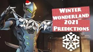 Overwatch - WINTER WONDERLAND EVENT 2021 (Skins, Release date and more!)