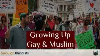 EP51: Growing Up Gay and Muslim