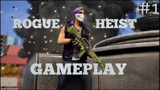 MPL rogue heist india's first game