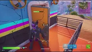 Clutch Up victory at the end.