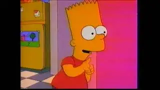 Fox Kids Bartcasting [November 2, 1996] complete