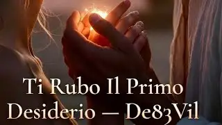 Ti Rubo Il Primo Desiderio – De83ViL | Una frase… e ti brillano gli occhi