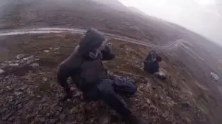Windy Iceland