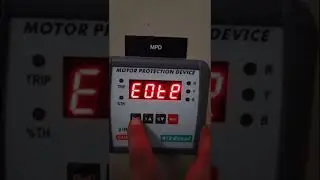 MPD wiring and detail program settings