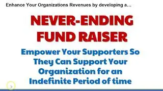 Helping Organizations Receive Tons of Global Automatic Donations with 5050 Crowd Funding