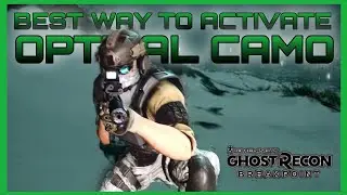 Tom Clancy&rsquo;s Ghost Recon&reg; Breakpoint_#tips and tricks #optical camo #operation motherland