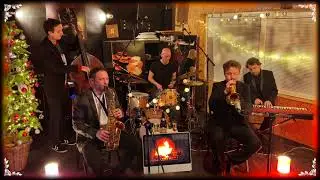 Ditrojt Jazz Cats Quintet - White Christmas (2020)