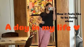 Daily Vlog| Captain of the crib 