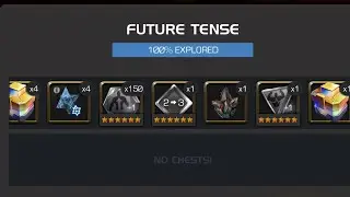 Act 7 100% Exploration  Rewards Opening || 6* Nexus || Aegon awakened finally??