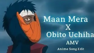 Mann Mera (Original Version) [Slowed Reverb] | Gajendra Verma | Obito Uchiha | Lofiboy_70