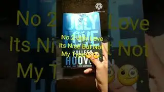 Ranking All The Books I Read By Collen Hoover. #collenhoover #booktube #bookreview #books.