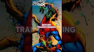 Spider-Man Turns Into A SPIDER?