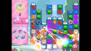 Candy Crush Saga Level 18077 - NO BOOSTERS | SKILLGAMING ✔️