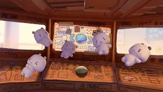 MMMM Baby Room POP-UP Teaser｜PLAVE & MMMM with LINE FRIENDS