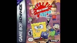 Nicktoons Freeze Frame Frenzy - Boss Theme Extended