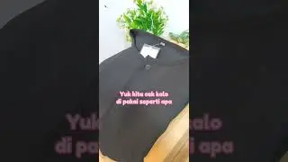 gamis crinkle anak 😍 #bajuyuli #gamisanak