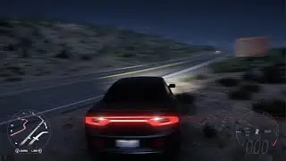 Tunned the SRT in forza horizon 5
