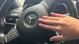 2016 Mercedes-Benz Horn
