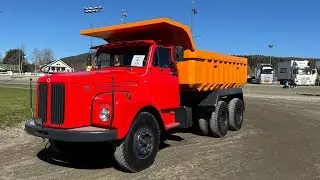 Scania 110 Super