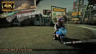 Toy Firehawk GP | Open World Racing Game Burnout Remastered Gameplay 4K