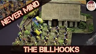 Never Mind the Billhooks