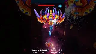 chicken shooter level 36