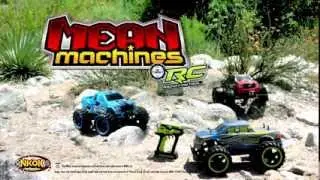 NKOK: Mean Machines 4x4