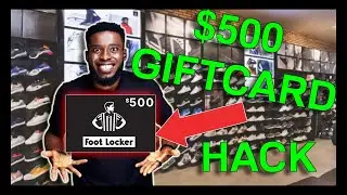 Can You Really Get Paid $500 to Shop at Footlocker?