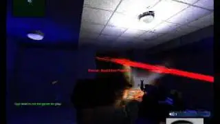 &dagger; Counter strike Source: Zombie Mod &dagger; GAMEPLAY