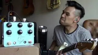 Demo: JHS Panther Cub Delay (feat. the Quint)