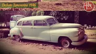 Dodge DeSoto 1946 Limousine