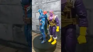 Marvel Legends Captain America Secret Empire #marvellegends #captainamerica #secretempire