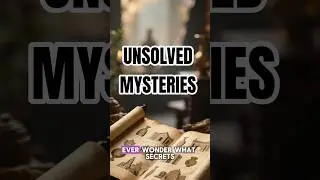 Mysteries Historians Still Can&rsquo;t Explain 😨 #lostcivilizations #hiddenhistory #facts #ancientstory