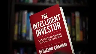 The Intelligent Investor -The Bible of Investing #IntelligentInvestor #BenjaminGraham #warrenbuffett