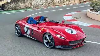 Monaco Craziest Supercars Vol.336 Carspotting In Monaco