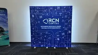 Elevate Your Booth with a Backlit Tradeshow Display | Stunning SEG Lightbox