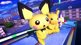 ピカピチュバンド Remix【SSBU】