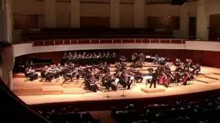 Kirby Super Star- UMGSO - Spring Concert 2009