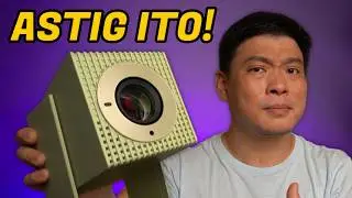 Идеальный момент для семейного отдыха! Wanbo Cube 2 Pro