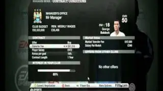 FIFA 11 - How to transfer players to your team - EA